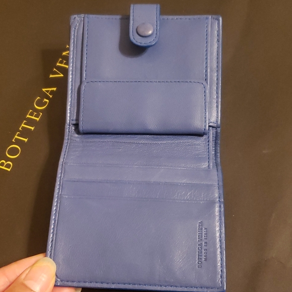 Bottega Veneta compact wallet - Picture 3 of 7